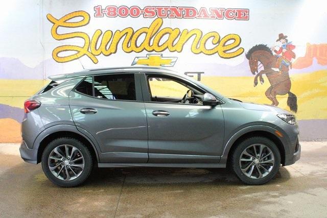 used 2021 Buick Encore GX car, priced at $20,900