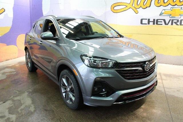 used 2021 Buick Encore GX car, priced at $20,900