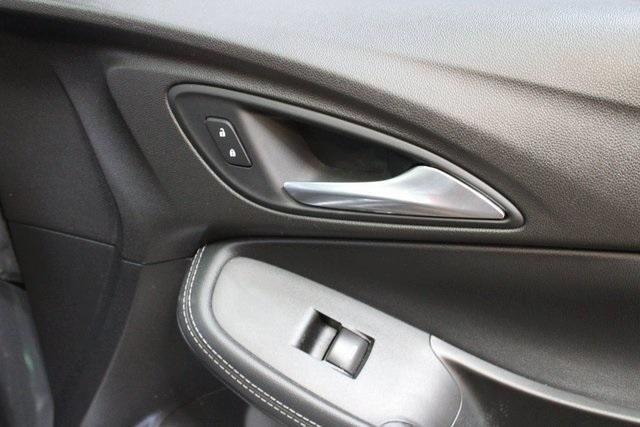 used 2021 Buick Encore GX car, priced at $20,900