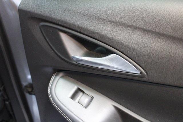 used 2021 Buick Encore GX car, priced at $20,900