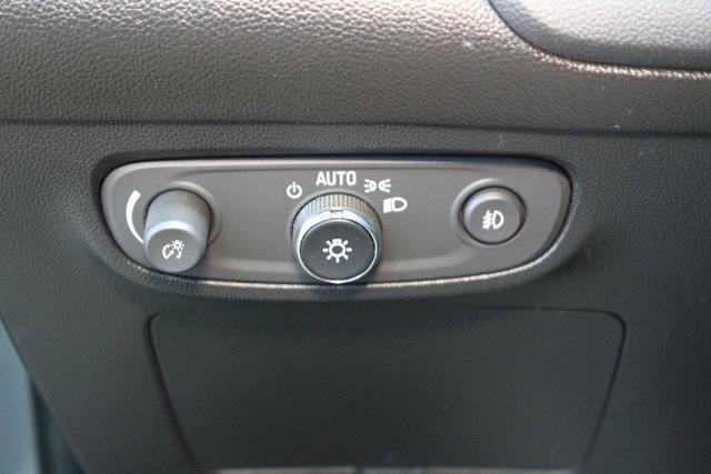 used 2021 Buick Encore GX car, priced at $20,900