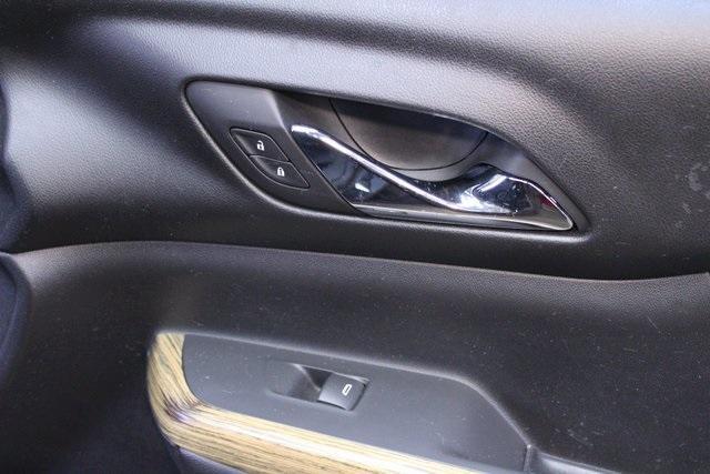 used 2017 GMC Acadia car, priced at $21,900