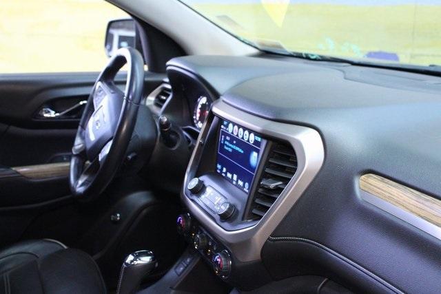 used 2017 GMC Acadia car, priced at $21,900