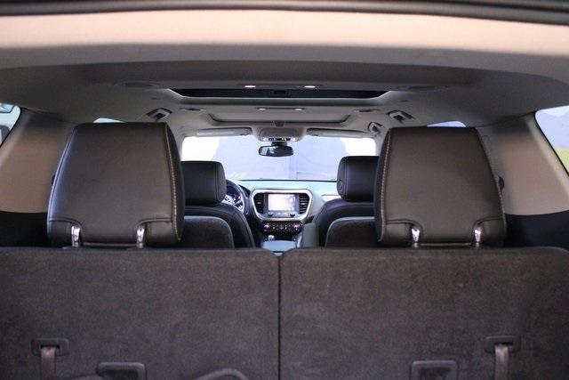 used 2017 GMC Acadia car, priced at $21,900