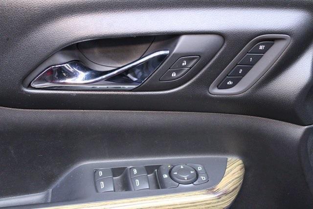 used 2017 GMC Acadia car, priced at $21,900