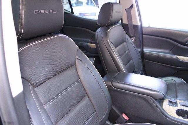 used 2017 GMC Acadia car, priced at $21,900