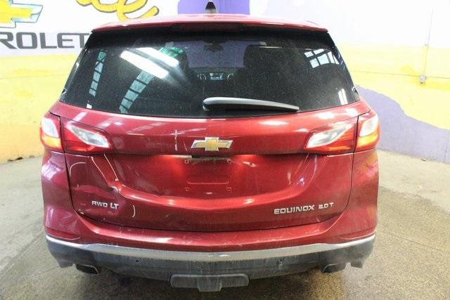 used 2018 Chevrolet Equinox car, priced at $16,900