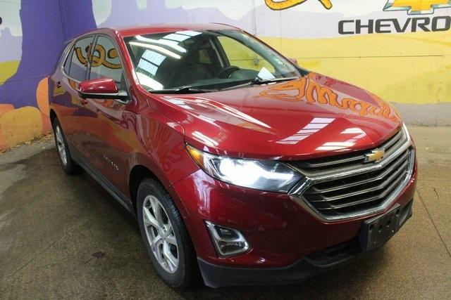 used 2018 Chevrolet Equinox car, priced at $16,900