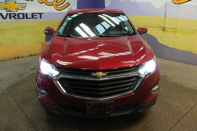 used 2018 Chevrolet Equinox car, priced at $16,900