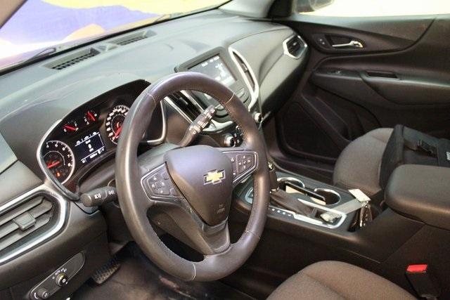 used 2018 Chevrolet Equinox car, priced at $16,900