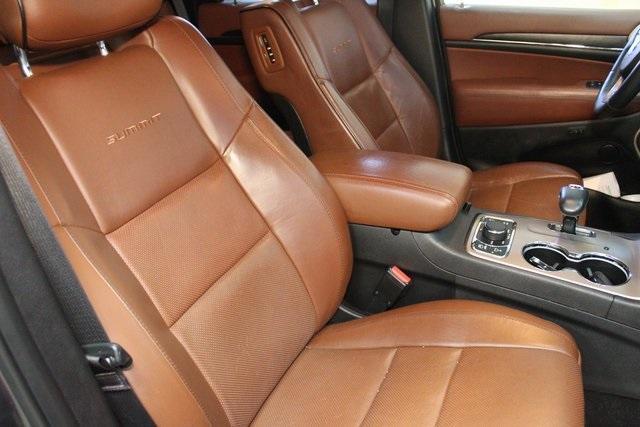 used 2015 Jeep Grand Cherokee car, priced at $17,900