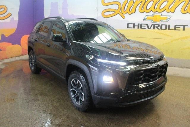 new 2025 Chevrolet Equinox car, priced at $33,959