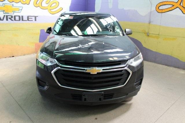 used 2019 Chevrolet Traverse car, priced at $17,200