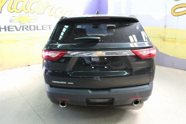 used 2019 Chevrolet Traverse car, priced at $17,200