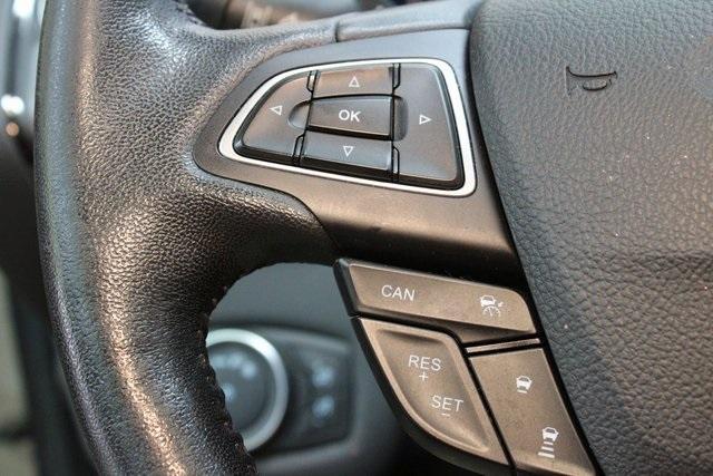 used 2018 Ford Escape car, priced at $13,500