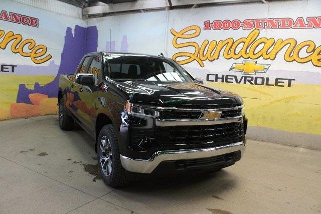 new 2025 Chevrolet Silverado 1500 car, priced at $52,611