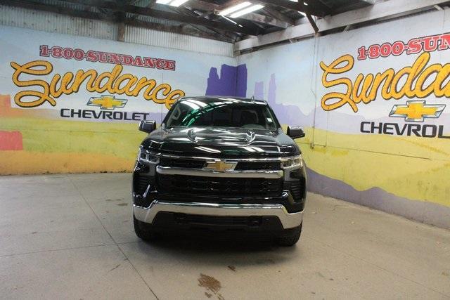 new 2025 Chevrolet Silverado 1500 car, priced at $52,611