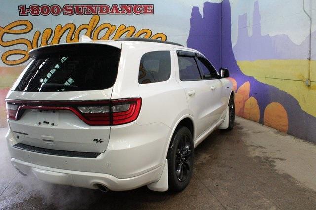 used 2021 Dodge Durango car, priced at $36,500