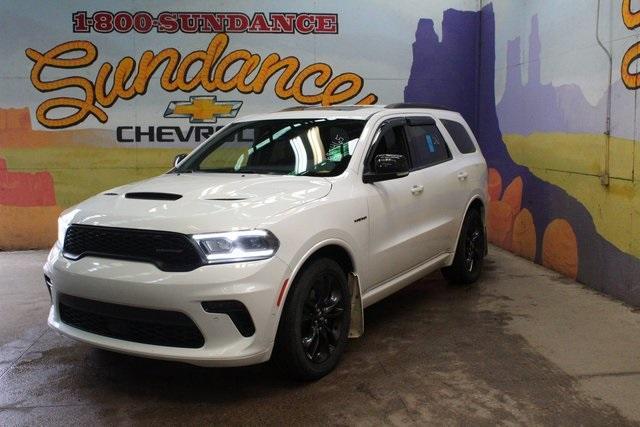 used 2021 Dodge Durango car, priced at $36,500