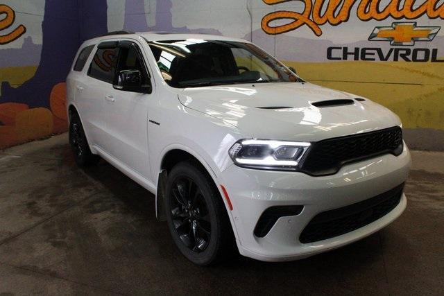 used 2021 Dodge Durango car, priced at $36,500