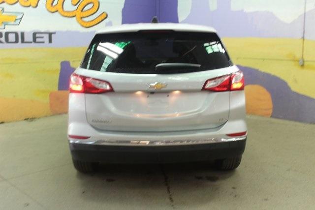 used 2020 Chevrolet Equinox car, priced at $18,900