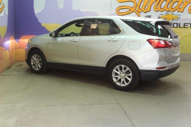 used 2020 Chevrolet Equinox car, priced at $18,700