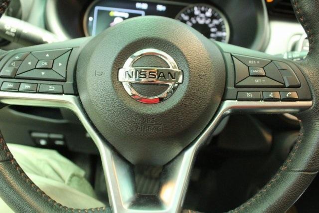 used 2018 Nissan Kicks car, priced at $18,500