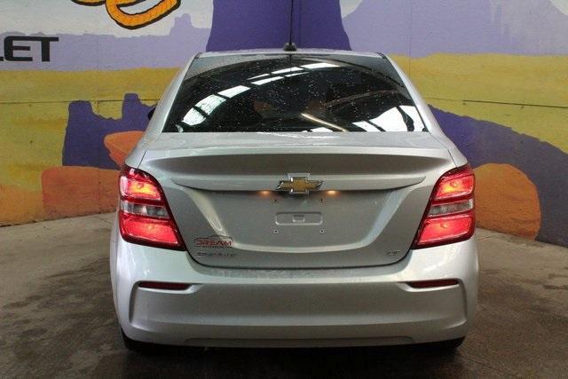 used 2020 Chevrolet Sonic car, priced at $11,900