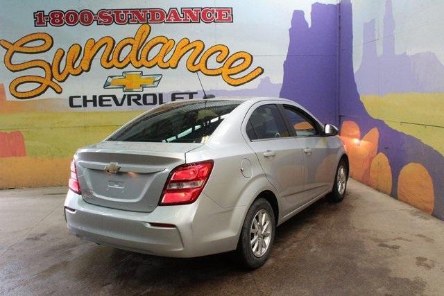 used 2020 Chevrolet Sonic car, priced at $11,900