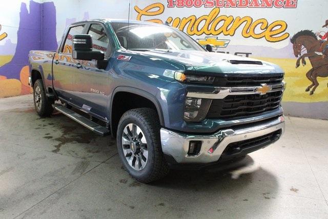 new 2025 Chevrolet Silverado 2500 car