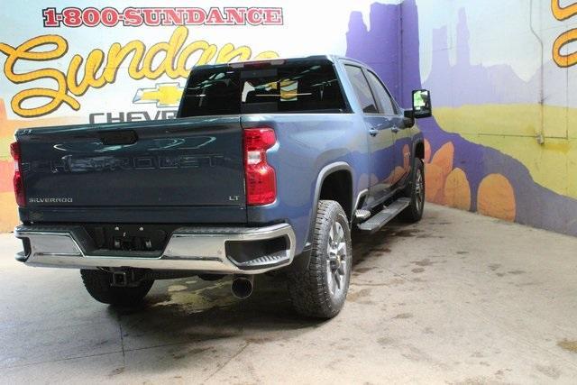 new 2025 Chevrolet Silverado 2500 car