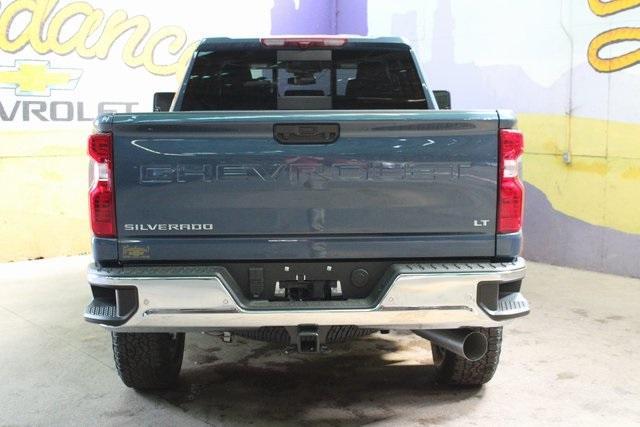 new 2025 Chevrolet Silverado 2500 car