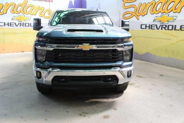 new 2025 Chevrolet Silverado 2500 car