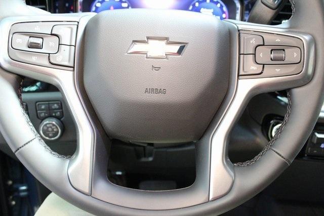 new 2025 Chevrolet Silverado 2500 car