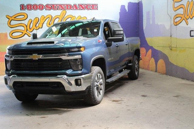 new 2025 Chevrolet Silverado 2500 car