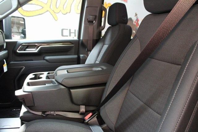 new 2025 Chevrolet Silverado 2500 car