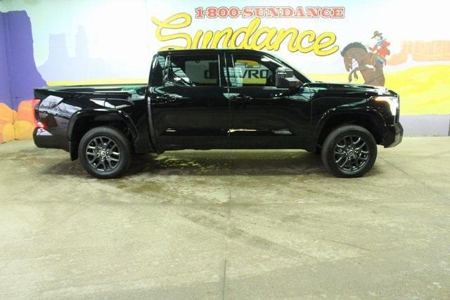 used 2022 Toyota Tundra car, priced at $58,300