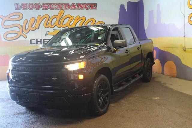 used 2023 Chevrolet Silverado 1500 car, priced at $36,900