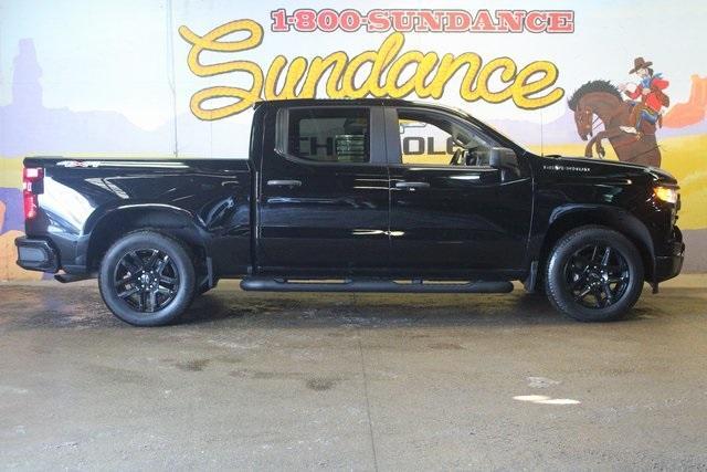 used 2023 Chevrolet Silverado 1500 car, priced at $36,900