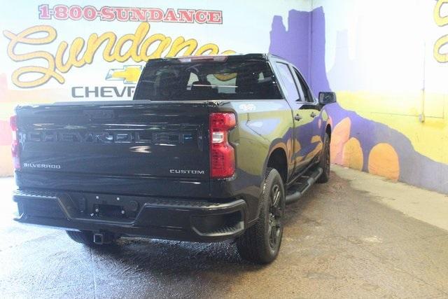 used 2023 Chevrolet Silverado 1500 car, priced at $36,900