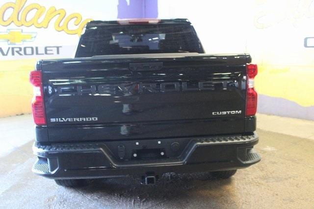 used 2023 Chevrolet Silverado 1500 car, priced at $36,900