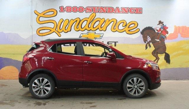 used 2019 Buick Encore car, priced at $19,800