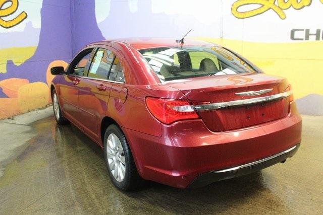 used 2012 Chrysler 200 car, priced at $8,900