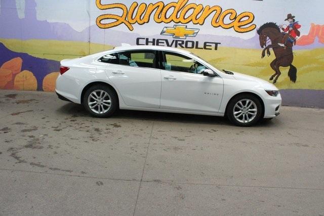 used 2018 Chevrolet Malibu Hybrid car, priced at $15,700