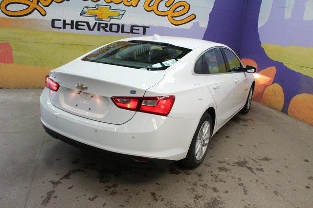 used 2018 Chevrolet Malibu Hybrid car, priced at $15,700