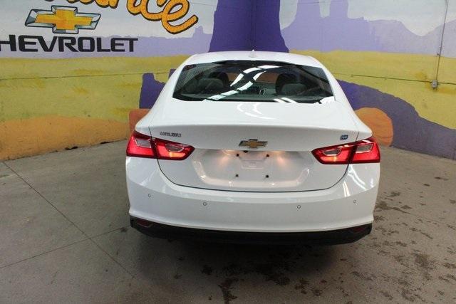 used 2018 Chevrolet Malibu Hybrid car, priced at $15,700