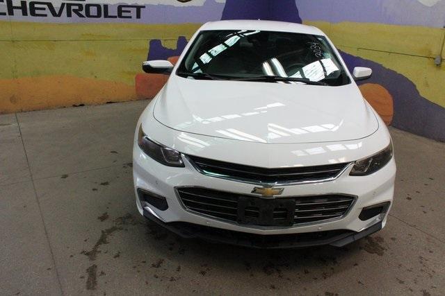 used 2018 Chevrolet Malibu Hybrid car, priced at $15,700