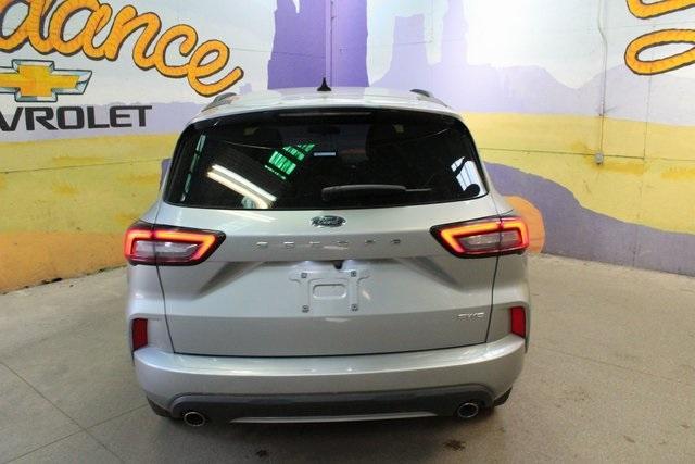 used 2023 Ford Escape car, priced at $21,700