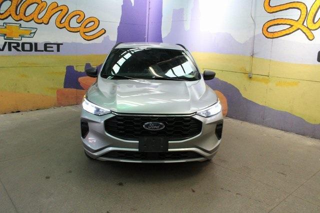 used 2023 Ford Escape car, priced at $21,700