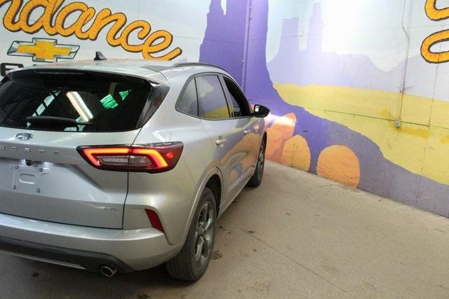 used 2023 Ford Escape car, priced at $21,700